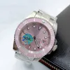 Watchbr – 41 mm mechanische Automatikuhr für Herren, wasserdichte Armbanduhr, leuchtende Damen-Designuhren 001