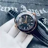 Watches Wristwatch Luxury Designer Watches Diver James-Bond Titanium-Case Asian Automatic Mens Sport Designer