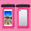 حقيبة سباحة هوائية تعويم Universal Float Case Float for iPhone 6 7 8 11 12 13 14 Pro Max Samsung HTC