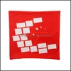 Pillow Case Bedding Supplies Home Textiles Garden Sublimation Blank Moon Star Pillowcases Red Soft Household Pillowslip Love Heart Men Wom