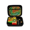 Nieuwste rokende tabakskits Gorilla Rolling Star Herb Container Zink Alloy Smokmolen Rollers met retailtas Machine Set Meerdere rookaccessoires