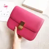 Sacs de soirée pour femmes 2022 Tofu enveloppé main frottant la peau de vache boîte rétro petit sac carré simple épaule Oblique GirlEvening