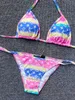 Bikinis para mujer Conjunto Bur Sexy Correa transparente Forma Trajes de baño Diseñadores Damas Traje de baño Moda Ropa de playa Ropa de verano Trajes de baño para mujer Biquini # 10
