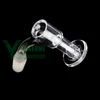 Soudure complète Terp Slurper Banger Samurai Blender Bottom 10mm 14mm Mâle YAREONE Quartz Nail Entièrement Soudé Bord Biseauté Turp Slurper