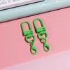 Lobster Clasp Hooks Keychain With Lobster Matel Clasps For Diy Jewelry Making Dog Buckle Neckalce Bracelet Accessorie LX4888