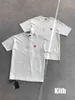 Clothing T-shirt 21ss Kith t Shirt Men Women Cupid Archery Love Print Fashion Trend Comfortable Loose Simple Casual Tshirt55g9