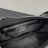 Crossbody väska handväska med varumärke original designer axelväskor för kvinnor handväskor designers tote single shiny alligator präglade läder toppkvalitet plånböcker 0331