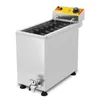 منتجات جديدة معالجة الطعام التجاري الجبن الكهربائي Hotdog Fryer Machine