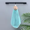 Handdoek 5 % fleece handhanddoeken volwassenen kinderen keuken badkamer 30x30 cm snel droge zeer absorberende hoge kwaliteit