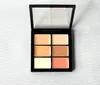 6 Färgmakeup concealer palette Dark Circle concealers ljus full täckning våt täcker fuktighetskräm näringsrika ljusare pro tatt7933554