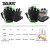 Aolikes езды на велосипеде перчатки MTB Road Riding Gloves Antistrip Camping пешеходные перчатки в спортзале Fitness Sport