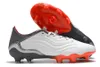 2023 Nyaste män Copa Sense.1 FG Soccer Shoes Top Quality Sensepods Fusionskin Sense 1 Plus Sense Football Shoes Outdoor Boots Storlek 39-45