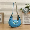 Designer Hobos PU Leather Totes Handbag Women Shoulder Bags Purse