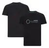 Abbigliamento da corsa F1 personalizzato T-shirt squadra a maniche corte tuta da squadra di formula uno ad asciugatura rapida e traspirante294K