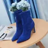 Luxurys Designes Cate Boots For Women,Ladies Soles Ankle Boots Chains Paltform Heels Adox Eloise Booty Winter Brand Boot