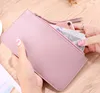 Fashion Female Wallet PU Leather Storage Bags Cell Phone Case Large Capacity Credit Card Holder Coin Purse Zipper Clutch Handbag for Girls Ladies