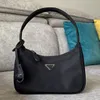 Torby na ramię Torebki nylonowe wysokiej jakości Bestsellery Portfele damskie Torby Crossbody Torebki Hobo 2542