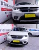 2009-2017 år LED-huvudljusmontering för Dodge Journey DRL Turn Signalys High Beam Angle Eye Lamp