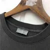 2022ss Vintage T-shirt Men Women Best Quality Beautiful Washed Heavy Fabric Clothing Tops TeeT220721