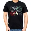 T-shirts Sport Skoptryck Vit Män T-shirt Kortärmad O-hals sommar grafiska toppar Tees Camiseta Hombre Acceptera anpassade kläder