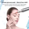 2022 Neueste 2 in 1 808 nm Diodenlaser dauerhafte Haarentfernung Tattoo entfernen Maschine Hautaufhellung Verjüngung Schönheitsausrüstung