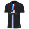 Retro 2018 2019 2020 maglie da calcio PARis 18 19 20 MBAPPE VERRATTI MARQUINHOS KIMPEMBE DI MARIA KEAN maglia da calcio maglia da uomo maglia da uomo