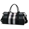 Yoga Gym Bag for Women Design Brand Travel Nylon Airport Duffel Bag Large Capacity Clothes Holiday Weekend Handbag 220630
