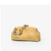 Sacs de soirée femme sacs de créateurs vogue tout match loisirs chaîne grossière nuage femme luxe sacs à main polochon nouveau style populaire sac à bandoulière croisé