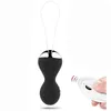 Nxy Eggs Bullets Sophie Egg Jumping Wireless Remote Control Smart Ball Female Vaginal Trainer Prodotti per adulti divertenti 220711