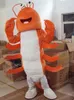 Performance Lobster Mascot Costumes Halloween Christmas Cartoon Character Outfits Suit Advertising Carnival Unisex Adults Outfit