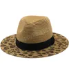 Chapeau de soleil Simple pour femmes, chapeau de plage d'été, protection UV, casquettes de voyage à large bord, chapeau de paille pour femmes