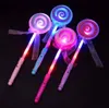 2022 Nuovo giocattolo Led Light Up Toys Party Favous Glow Sticks Headband Christmas Birthday Glows in the Dark Party Forniture per bambini