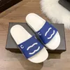 Designers Luxury Fashion Slippers Men & Woman Size 35-45 Thick Sole Flat Slides TPU Pillow Comfort Running Sandals Lovers Couples Shoes Outdoor Beach