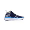 A 11S High Help Maddler Basketball обувь темно-синий синий бег разбитый цвет