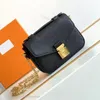 Bolso cruzado para mujer con cadena Micro Metiss M81389 M81390 M81407 Diseñadores Mini Tote Iconic Flap Wallet Mini Satchel Handbags283H