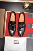 YY Designer Luxury Loiders Wedding Shoes for Men 2022 Classic Shoes Man Office Black Oxford Shoe Fors Mens Zapatos de Hombre des Vestir Sapato 33
