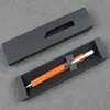 Empty Paper Gift Pen Box for Ballpoint Pen Business Style Case Fountain Pens Packing Boxes 18*4*2cm