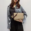 temperament new Pu women's bag cover type soft face sling one Shoulder Messenger shoulder welfare Bags_Model4HR7