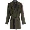 Heren Trench Coats Slim Plus Size Jackets Double Breasted Mens Spring Coat Fashion Men Parka Hoogwaardige windbreakers's Viol22