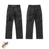 Loose Fit 1017 ALYX 9SM Casual Pants Men Women ALYX Pants Metal Button Cargo Trousers