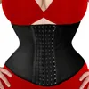 5XL 6XL Sexy Corset Bustier Minceur Taille Cincher Ceinture Femmes Robe Body Shapers Ceintures Underbust Strap Taille Formateur Shapewear L220802