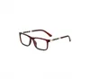 8059 Новые солнцезащитные очки Ultra Light Fashion Glasses Универсальные классические плоские линзы