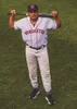 グラミットウースター野球ジャージーカスタム任意の名前番号メンズレディースユースオールステッチ野球ジャージホワイトグレーレッドネイビーS-6xl