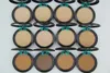 Face Powder Makeup Plus Foundation Pressado fosco natural maquia