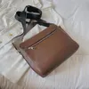 مصممون الرجال الأزياء حقيبة crossbody عالية الجودة رسول حقائب اليد موضوع pu إلكتروني غلق بمشبك بوليستيرمولت وظيفة رفرف جيب حقيبة الكتف