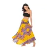 Vêtements ethniques Temps libre Thaïlande Robe Sandy Beach Vacances Jupe Vêtements Pendule Danse du ventre Saree Robes africaines Femmes ethniques ethniques