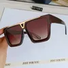 Sunglasses European and American sunglasses men women Large Frame Polaroid lens full frames design Color 8 colors Size 57-16-138 Suitable for taking