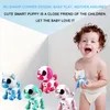 Robot Intelligent chien jouet Intelligent Robot pour animaux de compagnie Interaction enfants amusant compagnon de jeu électronique chien jouet enfantsa40a50239l2788644