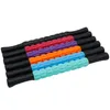 Yoga -blokken verstelbare versnellingspiermassage roltrigger point stick stick zelf myofasciale afgifte voor been/rug/voeten ontspannen gereedschap