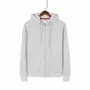 Gym kleding winter fleece hoodie dames volledige rits trui workout hoodies sport thermische sweatshirts met duimgategegym